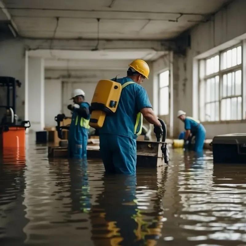 Emergency Water Extraction And Removal in Nocona, TX